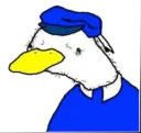 🐤 emoji Dolan Telegram sticker 10 of 10