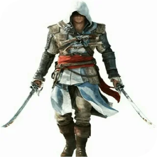 ⚔ emoji assassin's creed Telegram sticker 5 of 51