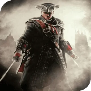 🗡 emoji assassin's creed Telegram sticker 3 of 51