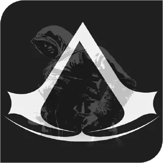 🔪 emoji assassin's creed Telegram sticker 19 of 51