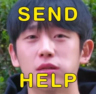 🆘 emoji send it Telegram sticker 10 of 28
