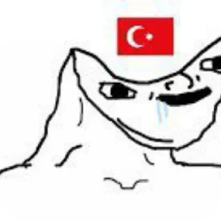 🐦 emoji Anti-turks pack Telegram sticker 8 of 29
