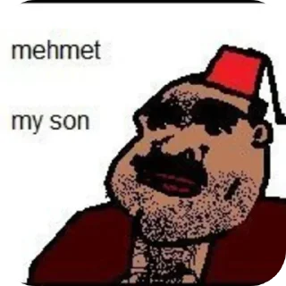 🖼 emoji Anti-turks pack Telegram sticker 14 of 29