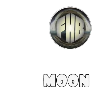 😀 emoji $FHB Telegram sticker 3 of 10