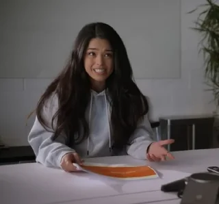 Sticker from Lily's E-Girls