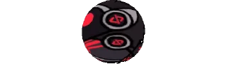 🔴 emoji SUDO Telegram sticker 15 of 25