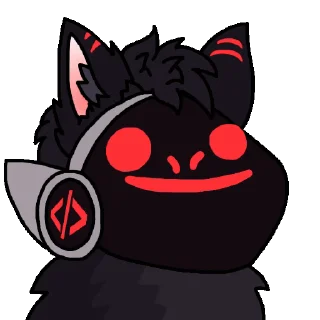 🐱 emoji SUDO Telegram sticker 1 of 25