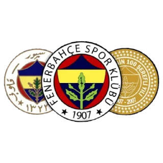 💛 emoji Fenerbahçe Fan Kulubu @hamit00 Telegram sticker 11 of 92