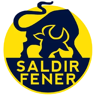 🥰 emoji Fenerbahçe Fan Kulubu @hamit00 Telegram sticker 16 of 92