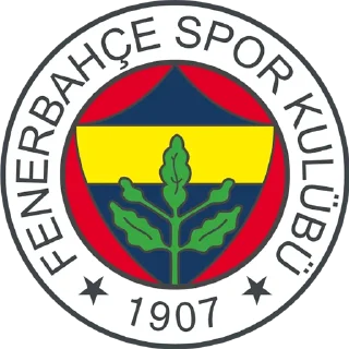 😍 emoji Fenerbahçe Fan Kulubu @hamit00 Telegram sticker 5 of 92