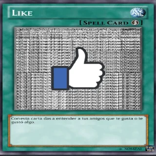 Sticker from XomZai Yu-Gi-Oh