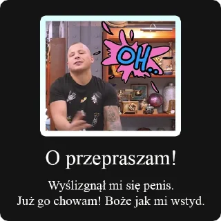 🍆 emoji Penis: Życie pod zastaw (Część 2) Telegram sticker 5 of 17