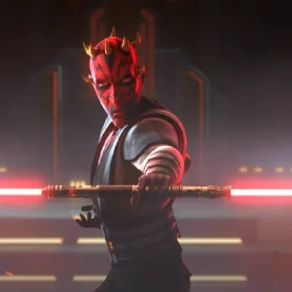 Sticker from Clone Wars @hamidfpl