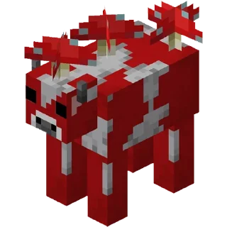 Sticker from Minecraft
