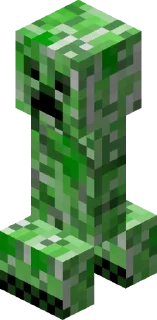 💣 emoji Minecraft Mobs Telegram sticker 11 of 77