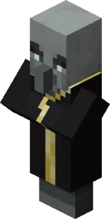 🧙‍♂ emoji Minecraft Mobs Telegram sticker 19 of 77
