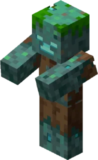 🧟‍♂ emoji Minecraft Mobs Telegram sticker 14 of 77