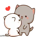 ♥ emoji Frederick's Sticker Volume 1 Telegram sticker 12 of 20