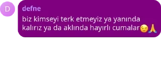 😉 emoji GÜÇLÜ KAŞARLAR MUTLU YAŞARLAR� pack by @QuotLyBot Telegram sticker 17 of 36