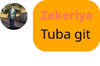 👨‍🦱 emoji GÜÇLÜ KAŞARLAR MUTLU YAŞARLAR� pack by @QuotLyBot Telegram sticker 19 of 36