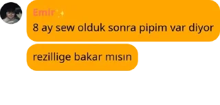 🥷 emoji GÜÇLÜ KAŞARLAR MUTLU YAŞARLAR� pack by @QuotLyBot Telegram sticker 23 of 36