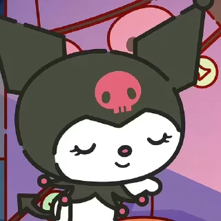 🗝 emoji ㅤ たんい   . 𝑘𝑢𝑟𝑜𝑚𝑖     ᧔ @anitco ᧓ Telegram sticker 10 of 25