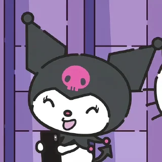 🗝 emoji ㅤ たんい   . 𝑘𝑢𝑟𝑜𝑚𝑖     ᧔ @anitco ᧓ Telegram sticker 7 of 25