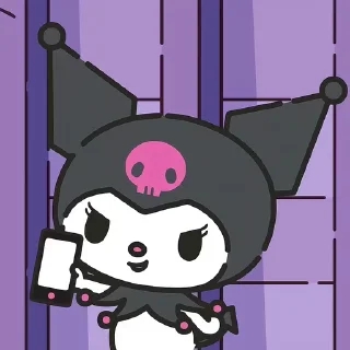 🗝 emoji ㅤ たんい   . 𝑘𝑢𝑟𝑜𝑚𝑖     ᧔ @anitco ᧓ Telegram sticker 6 of 25