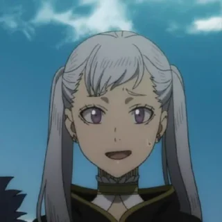 📔 emoji Black Clover⚔️ @psychogirll Telegram sticker 16 of 93