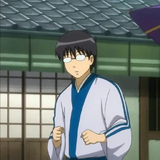 ⛓ emoji ' Gintama @TRAtumblr Telegram sticker 6 of 48