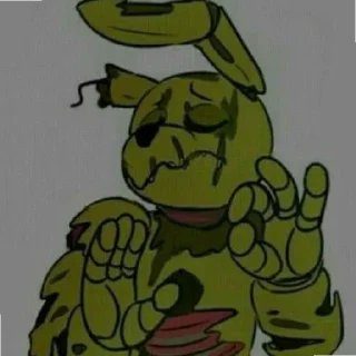 Sticker from 🐻FAZBEAR JUNIOR🐰