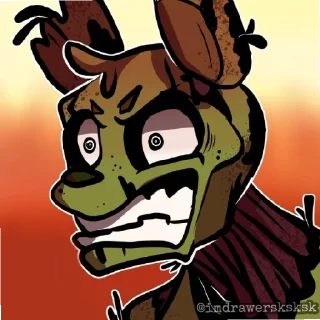 Sticker from 🐻FAZBEAR JUNIOR🐰