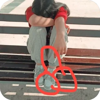 🫥 emoji Sanal allahları Telegram sticker 22 of 80