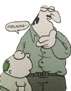 💁‍♂️ emoji Karikatür Telegram sticker 7 of 43