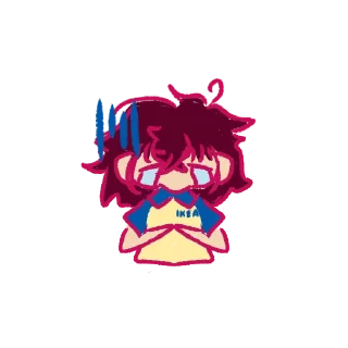 😭 emoji IKEA Telegram sticker 8 of 17