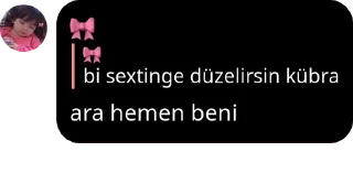 👩‍🚒 emoji Buse, Askbahcem💗 ve Kübra pack by @QuotLyBot Telegram sticker 6 of 37