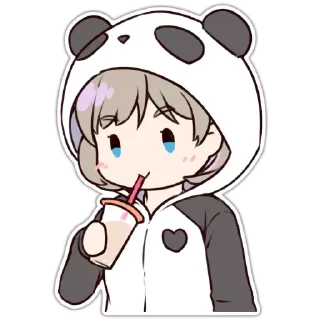 Sticker from Tang Keke