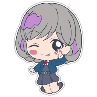 Sticker from Tang Keke