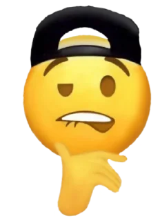 🤣 emoji реально кринж Telegram sticker 12 of 34
