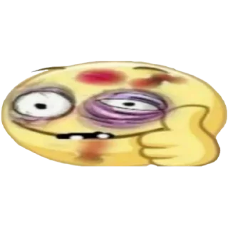 🤣 emoji реально кринж Telegram sticker 15 of 34