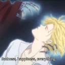 💀 emoji Banana Fish (2) @Reirachan Telegram sticker 10 of 120