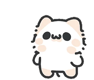 Sticker from 𝖼𝖺𝗍 𝖼𑄝𝗎𝗉𝗅𝖾 ‌ ‌ ‌ ‌@tokitopack