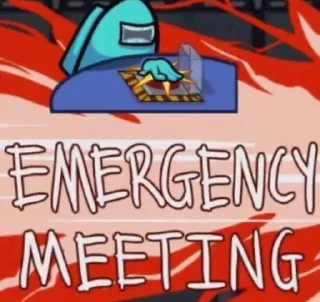 Sticker from Chilling