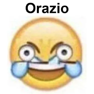 Sticker from Sine significatione