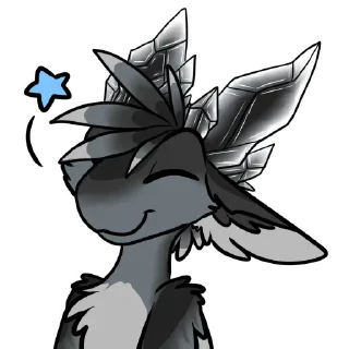 Sticker from Ruben and Oriam