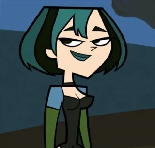 Sticker from Total.drama▶️ @Max_esmaeili
