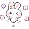 ⭐ emoji ˗ˋʚ 𝑔𝑖𝑟𝑙𝑖𝑒 ♡︎ @I1RRN ɞˊ˗ Telegram sticker 15 of 40