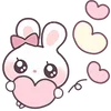 ⭐ emoji ˗ˋʚ 𝑔𝑖𝑟𝑙𝑖𝑒 ♡︎ @I1RRN ɞˊ˗ Telegram sticker 20 of 40