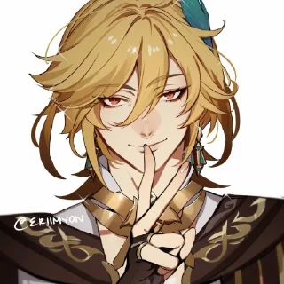 🍀 emoji Kaveh  ٫ @shinptki Telegram sticker 9 of 120