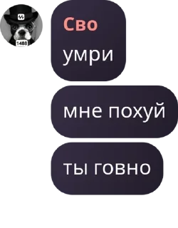 🕵‍♀️ emoji 🇱🇻Чаток - Илья на хате🍾🚬 pack by @QuotLyBot Telegram sticker 12 of 103